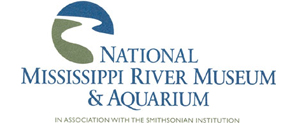 Mississippi River Museum logo