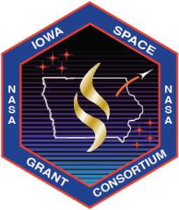 Logo of Iowa Space Grant Consortium