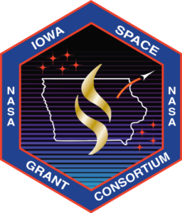 Logo of Iowa Space Grant Consortium