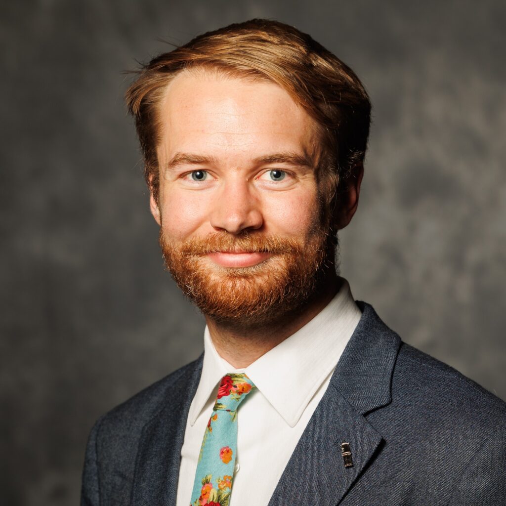 Jacob Wheaton - Headshot