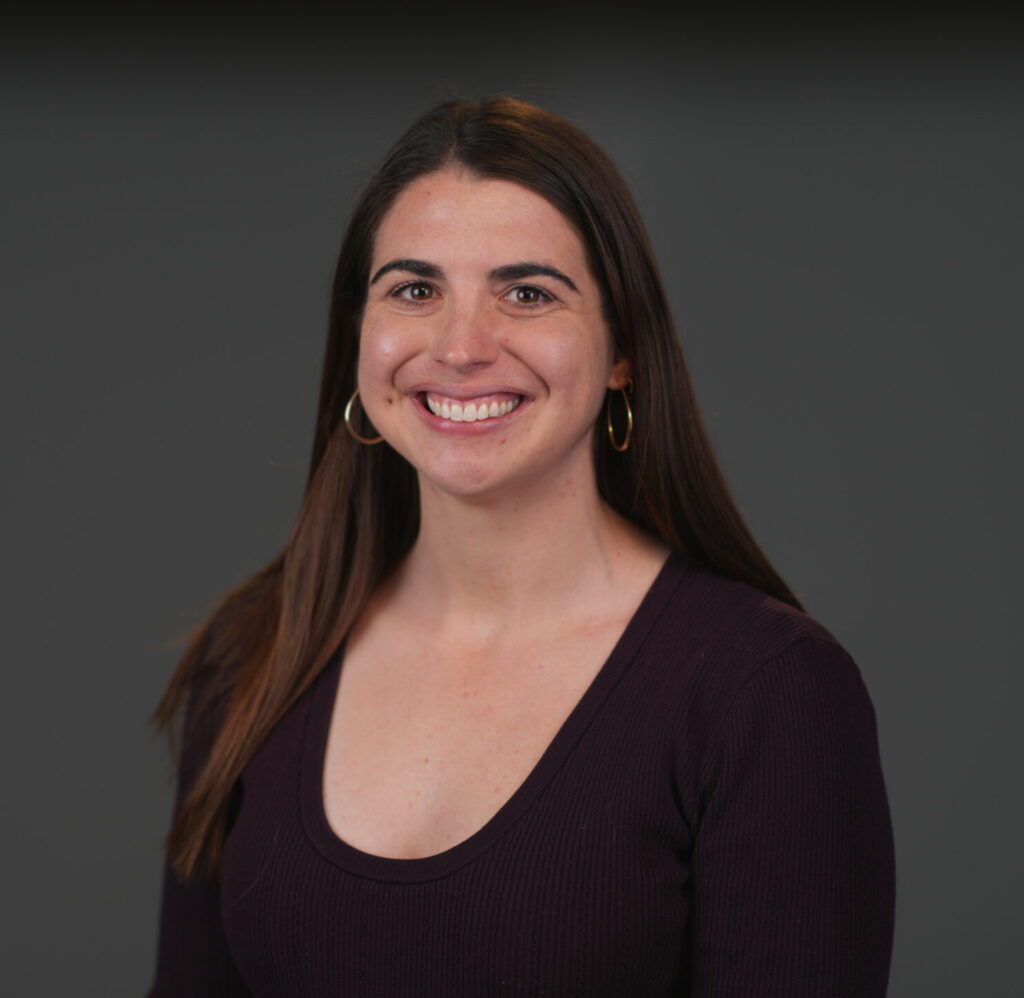 Michelle Chamberlain - Headshot