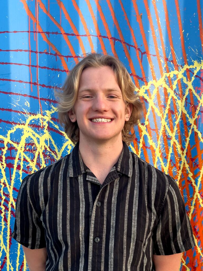 Braden Carne Headshot
